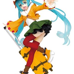 Hatsune Miku Autumn Ver. Renewal 18 cm Taito