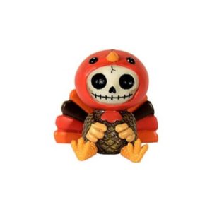 Pumkin – FurryBones Handpainted Polyresin Figure