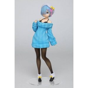 Re:Zero Rem Knitwear Ver Precious Figure
