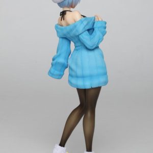 Re:Zero Rem Knitwear Ver Precious Figure