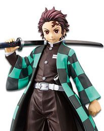 Demon Slayer – Tanjiro Kamado Grandista Figure