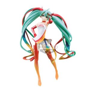 Racing Miku – Hatsune Miku 2016 Racing Version SQ Figure