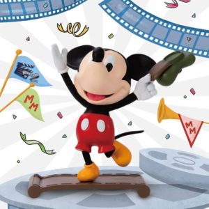 Mickey Mouse 90th Anniversary Mini Figure Modern Mickey 9 cm