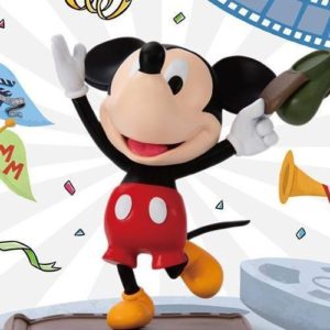 Mickey Mouse 90th Anniversary Mini Figure Modern Mickey 9 cm