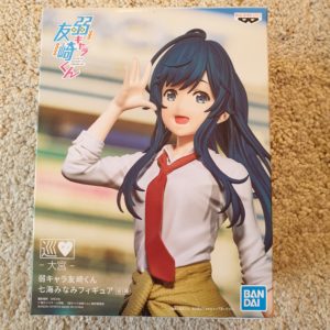 Bottom-Tier Character Tomozaki Minami Nanami Bandai Figure