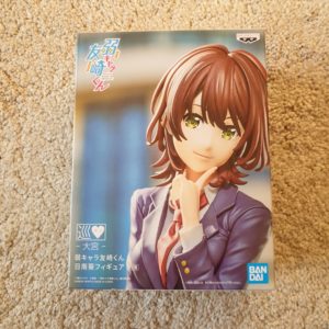 Bottom-Tier Character Tomozaki Aoi Hinami Bandai Figure