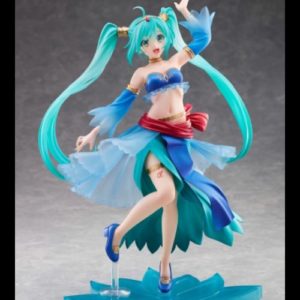 Vocaloid Hatsune Miku Princess Arabian Taito Figure
