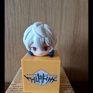 World Trigger Yuma Kuga Furyu Hook Figure