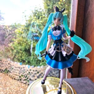 Vocaloid Hatsune Miku Princess Alice Ver Taito Figure