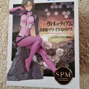 Evangelion: 3.0+1.0 Thrice Upon a Time Mari Makinami SPM Figure