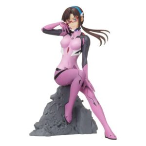 Evangelion: 3.0+1.0 Thrice Upon a Time Mari Makinami SPM Figure