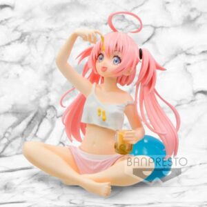 That Time I Got Reincarnated as a Slime – Relax Time Millim Nava Banpresto Figure