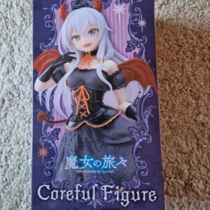Wandering Witch The Journey of Elaina Small Devil Taito Coreful Figure