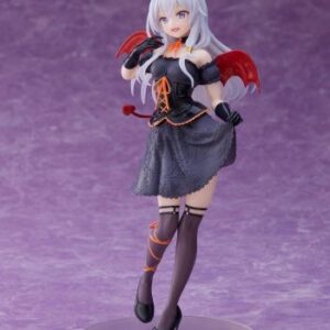 Wandering Witch The Journey of Elaina Small Devil Taito Coreful Figure