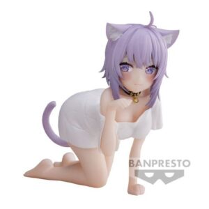 Hololive Relax Time Nekomata Okayu Banpresto Figure