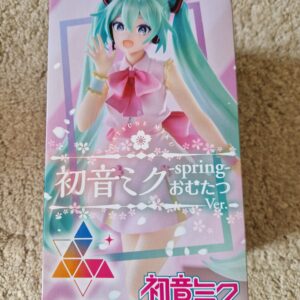 Hatsune Miku Spring 2023 Luminasta Sega Figure