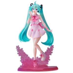 Hatsune Miku Spring 2023 Luminasta Sega Figure