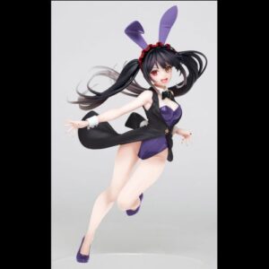 Date A Bullet Kurumi Tokisaki Bunny Renewal Ver Taito Coreful Figure