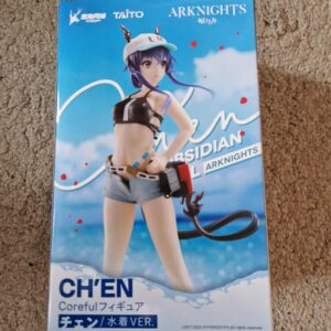 Arknights Ch’en Swimsuit Ver. Coreful Taito Figure