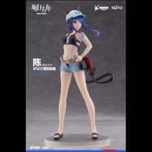 Arknights Ch’en Swimsuit Ver. Coreful Taito Figure