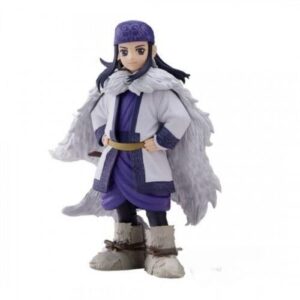 Golden Kamuy Asirpa Banpresto Figure