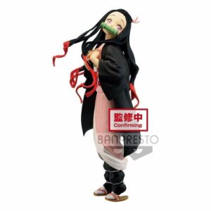 Demon Slayer Nezuko Kamado Glitter and Glamours Bandai Figure