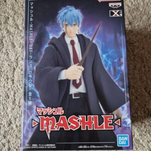 Mashle: Magic and Muscles DXF Lance Crown Banpresto Figure