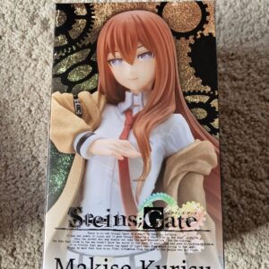 Steins Gate Kurisu Makise Coreful Taito Figure