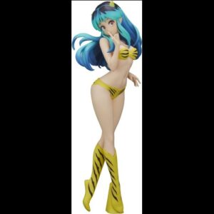 Urusei Yatsura Glitter & Glamours Lum Ver. A Banpresto Figure
