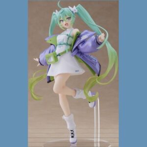 Vocaloid Hatsune Miku Sporty Fashion Ver. Taito Figure