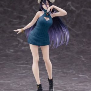 Overlord IV Albedo Knit Dress Renewal Ver. Coreful Taito Figure
