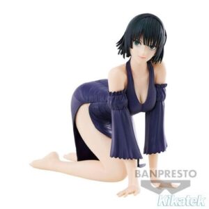 One Punch Man Fubuki Blizzard of Hell Banpresto Figure