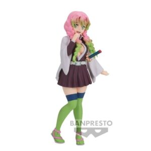 Demon Slayer Mitsuri Kanroji Glitter and Glamours Banpresto Figure