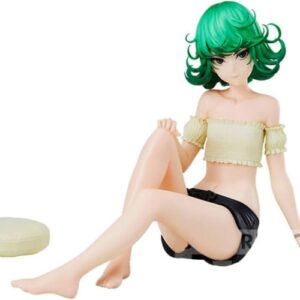 One Punch Man Tatsumaki Terrible Tornado Banpresto Figure
