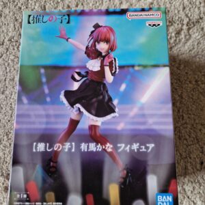 Oshi No Ko Arima Kana B-Komachi ver. Banpresto Figure