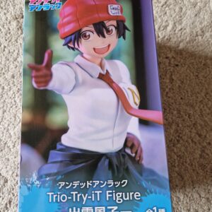 Undead Unluck Fuuko Izumo Trio-Try-iT Figure FuRyu