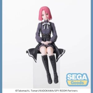 Spy Classroom Grete Chokonose Sega Figure
