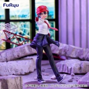 Undead Unluck Fuuko Izumo Trio-Try-iT Figure FuRyu
