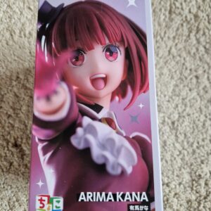 Oshi No Ko Arima Kana Chokonose Sega Figure