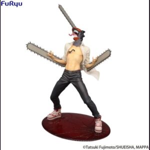 Chainsaw Man- Exceed Creative FurYu Figure