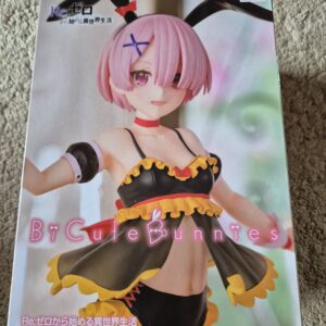 Re : Zero Ram BiCute Bunnies Airy Costume FuRyu Figure
