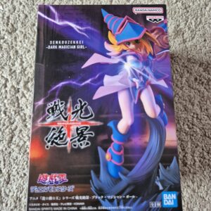 YU-GI-OH Dark Magician Girl Banpresto Figure