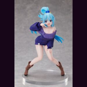 Konosuba An Explosion on This Wonderful World! Aqua ElCoco Figure