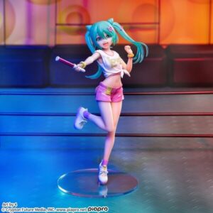 Hatsune Miku Live Audience Cheering Luminasta Sega Figure