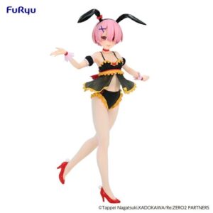 Re : Zero Ram BiCute Bunnies Airy Costume FuRyu Figure