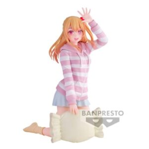 Oshi No Ko Ruby Hoshino Banpresto Figure