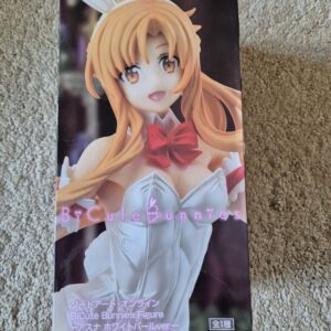 Sword Art Online Asuna Bi Cute Bunnies Figure White Pearl Ver. FurYu Figure