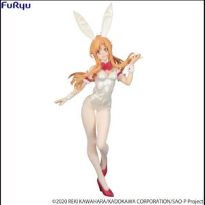 Sword Art Online Asuna Bi Cute Bunnies Figure White Pearl Ver. FurYu Figure