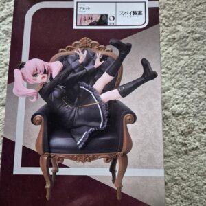 Spy Classroom Annette elCoCo Scale Figure