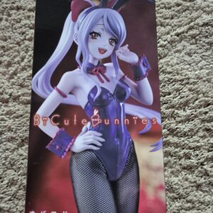 Overlord Shalltear Bloodfallen BiCute Bunnies FurYu Figure